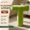 Wykroje krawieckie PDF na pluszowe litery - litera T