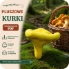 Wzór krawiecki PDF na uszycie pluszowych grzybów