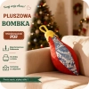 Wykrój krawiecki PDF na świąteczne dekorację