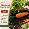 Wykrój krawiecki PDF na pluszową marchewkę