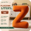 Wykrój krawiecki PDF na pluszową literę Z