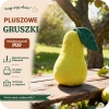 Wykrój krawiecki PDF na pluszową gruszkę