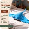 Proste szycie - łatwy wzór do szycia pluszaka płaszczki