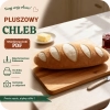 Szablon krawiecki PDF na uszycie pluszaka w kształcie chleba