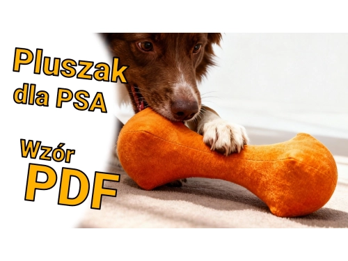 Jak uszyć bezpieczną zabawkę dla psa? Poradnik DIY w duchu zero waste